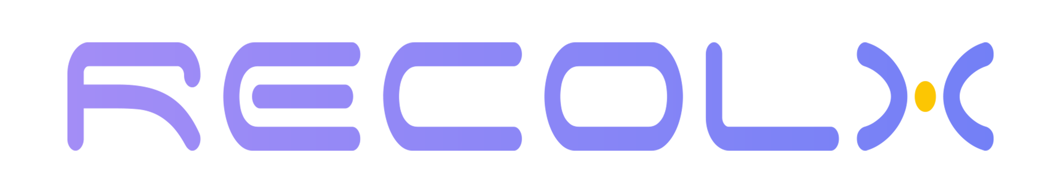 Recolx Help Center home page